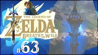 The Legend of Zelda Breath of the Wild  Part 63  Ridgeland Tower  Double Shrines [upl. by Teufert]