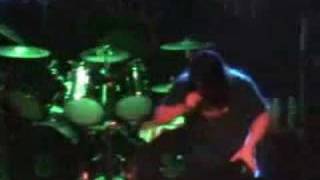 Cannibal Corpse  Fucked with a knife live [upl. by Idnil]