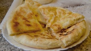 Alices Kitchen — Khachapuri Traditional georgian dish [upl. by Suollecram392]