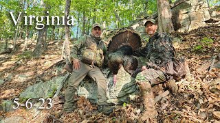 Virginia Spring Gobbler 2023 [upl. by Danni139]