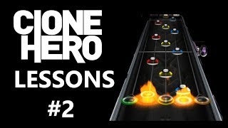 Clone Hero lessons  2 Triplets [upl. by Ivette]