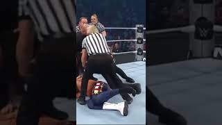 Cody Rhodes amp Kevin Owens BRAWL WWE Smackdown shorts [upl. by Dodie314]