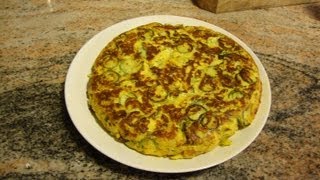 Frittata genovese [upl. by Nnazil]