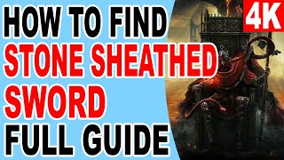 Elden Ring DLC How to Get StoneSheathed Sword Location  Elden Ring Shadow of the Erdtree [upl. by Nodle]