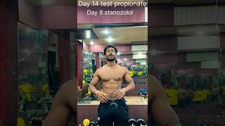 Mot Ka Samaan Day14 steroids anabolics anabolicsteroids fitpharmacist viral [upl. by Nabala]