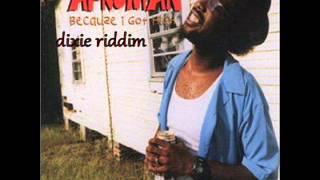 AFROMAN  BECAUSE I GOT HIGH  DIXIE RIDDIM DJ ONE wwwofficialdjonecom [upl. by Limak]