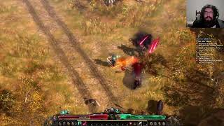 Grim Dawn VOD 10252024 [upl. by Nosirrah]