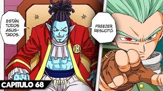 ¡¡Granola DESCUBRE que Freezer ESTA VIVO gracias a Los Heata  Dragon Ball Super 68 [upl. by Able66]