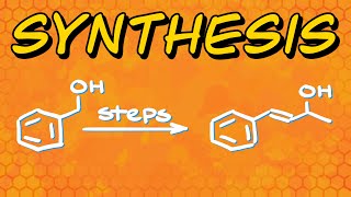 Synthesis of a Complex Allylic Alcohol [upl. by Parrnell]