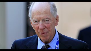 Jacob Rothschild Banker Who Broke From His Fabled Family Dies at 87 [upl. by Bultman]