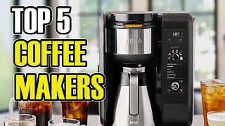 ✅ 2021 Review Ninja CP307 Hot and Cold Brewed System  Top 5 Best Coffee Makers 2021 [upl. by Nalid]