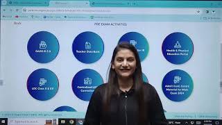 10th CBSE Boards 2024 Admit Cards Released  Payal Agrawal [upl. by Grubman]