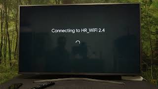 How To Connect WiFi Network on Google Chromecast 40 4K with Google TV [upl. by Crawford]