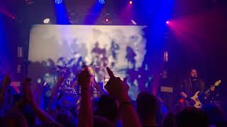 Sabaton  Karolinens Bön Sabaton Cruise 2018 [upl. by Elocan]