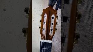 Así se hace el CLAVIJERO de una Guitarra guitarra luthier clavijero viral [upl. by Adnalue763]