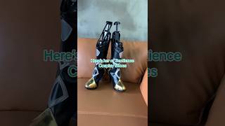 Chaorenbuy Cosplay Shoes Honkai Impact 3 Herrscher of Sentience ShoesBoots [upl. by Ferde]