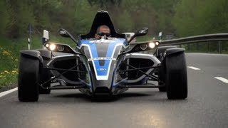 Formula Ford EcoBoost Street Legal Racer on Road and Nürburgring  CHRIS HARRIS ON CARS [upl. by Beverly143]