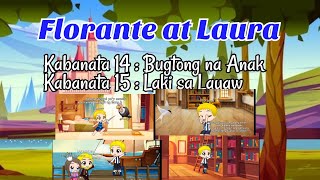 Florante at Laura Part 5 Kabanata 1415 Animation story  DepEdTV GachaTube [upl. by Rexanne311]