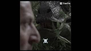 Clever girl💀😈🦖jurassicpark jurassicworld velociraptor [upl. by Adnek]