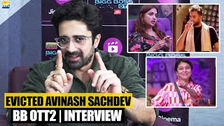 इसका SYSTUMM हिलना है Avinash Sachdev on Falaq Naaz Jiya Shankars COMMON SENSE  Bigg Boss OTT2 [upl. by Sky981]