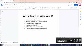 What are Advantages and Disadvantages of Windows 10 [upl. by Ahsei]