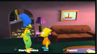 The Simpsons Hit amp Run  Part 12 PS2 [upl. by Blalock]