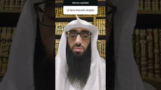 Is faris AlHammadi reliable  Ustadh AbdulAziz AlHaqqan [upl. by Feodore436]