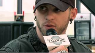 Brantley Gilbert  Interview  CRS 2013 [upl. by Rephotsirhc391]