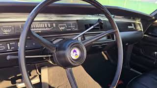 1968 Plymouth Road Runner Interior [upl. by Haggi889]