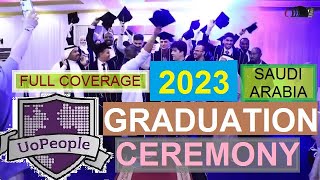 2023 UoPeople Graduation Ceremony [upl. by Thera]