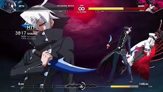 UNI2 Seth Impractical Combos 2 [upl. by Massab]