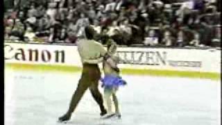 JoAnne BorlaseMartin Smith FD 1990 World Figure Skating Championships [upl. by Jessy883]