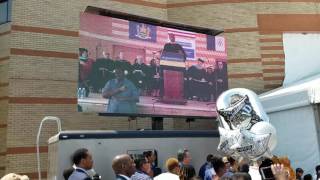 Kingsborough Community College Graduation  2017 [upl. by Daveta]