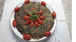 Frittata di ortiche [upl. by Ahsert]