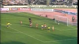 QWC 1982 Romania vs Switzerland 12 10101981 [upl. by Anairotciv]