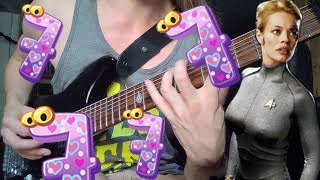 Economy Picking Course 6 more pentatonic fun in 7s [upl. by Rusticus]