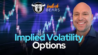 Options Implied Volatility IV RANK amp Percentile Indicator and Formula Explained [upl. by Noyad87]