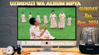 ALBUM LAUNCHING OF STSTEPHEN KUSERWO PARISH KENYA [upl. by Angelita]