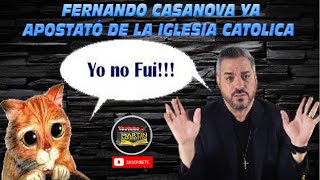 ESCANDALO EN LA IGLESIA CATOLICA [upl. by Nrev]