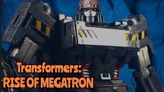 Transformers RISE OF MEGATRON  Stop Motion 01x02  Maxmc55 Ver [upl. by Ahsiyt200]