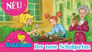 Bibi Blocksberg  Der neue Schulgarten Folge 121  Hörprobe [upl. by Gerc298]