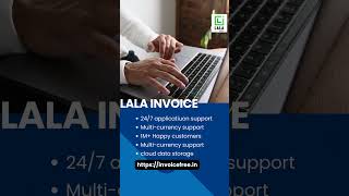 Standard Invoice  Lala invoice [upl. by Ivel]