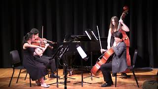 Cushing Academy  Spring Chamber Concert 2024 [upl. by Naujahs]