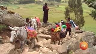 Discover Ethiopia Lalibela city [upl. by Odetta60]