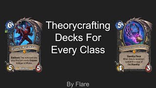 A Powerpoint About Decks for The Great Dark Beyond [upl. by Leban]