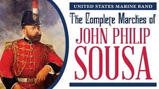 SOUSA Revival 1876  quotThe Presidents Ownquot US Marine Band [upl. by Zindman311]