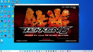 TEKKEN 6 RPCS3 357 EMULATION [upl. by Bruis]