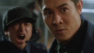 JET LI is THE HERO 1995 Deutscher Trailer [upl. by Steffy512]