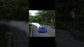 Nissan 240Z Fairlady Sick Touge Drifting [upl. by Isle]