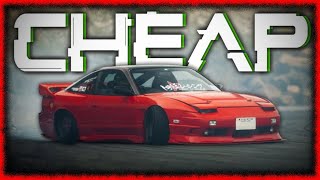 5 Affordable Drift Cars for Under 5k in 2024 [upl. by Hazem830]